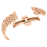 Crystalline Wonder horloge, Swiss Made, Metalen armband, Roségoudkleurig, Roségoudkleurige afwerking - Swarovski, 5656911