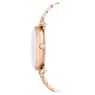 Crystalline Wonder 워치, 스위스 메이드, 메탈 브레이슬릿, 로즈골드 톤, 로즈 골드 톤 피니시 - Swarovski, 5656911