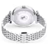 Crystalline Wonder watch, Swiss Made, Metal bracelet, Silver tone, Stainless steel - Swarovski, 5656929
