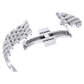 Crystalline Wonder watch, Swiss Made, Metal bracelet, Silver tone, Stainless steel - Swarovski, 5656929