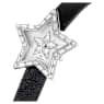 Ročna ura Symbolica Star, Izdelano v Švici, Zvezda, Usnjeni jermen, Bela, Nerjavno jeklo - Swarovski, 5656952
