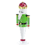 Holiday Cheers Casse-noisettes, grand modèle - Swarovski, 5657975