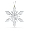 Exclusive okrasek snežinka - Swarovski, 5658020