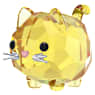 แมวสีเหลือง Chubby Cats - Swarovski, 5658325