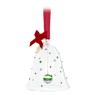 Holiday Cheers Dulcis Bell Ornament - Swarovski, 5658440