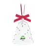 Holiday Cheers Dulcis Bell Ornament - Swarovski, 5658440
