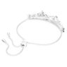 Idyllia Lilia Armband, Schmetterling, Blau, Rhodiniert - Swarovski, 5662184