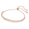 Braccialetto Imber Emily, Tagli arrotondati misti, Rosa, Placcato color oro rosa - Swarovski, 5663393