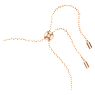 Imber Emily Armband, Gemischte Rundschliffe, Rosa, Roségold-Legierungsschicht - Swarovski, 5663393