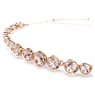 Braccialetto Imber Emily, Tagli arrotondati misti, Rosa, Placcato color oro rosa - Swarovski, 5663393
