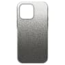 High smartphone case, Color gradient, iPhone® 14 Pro Max, Black - Swarovski, 5663839