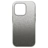 Etui na smartfona High, Przejście tonalne, iPhone® 14 Pro, Czarne - Swarovski, 5663840