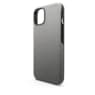 High smartphone case, Color gradient, iPhone® 14, Black - Swarovski, 5663841