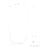 Mesmera セット, ミックスカット、スキャッターデザイン, ホワイト, ロジウム・プレーティング - Swarovski, 5665877