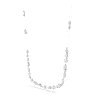 Mesmera Set, Verschiedene Schliffe, Verstreutes Design, Weiß, Rhodiniert - Swarovski, 5665877