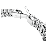 Matrix Tennis Armband, Blandade slipningar, Grön, Rodiumpläterad - Swarovski, 5666163