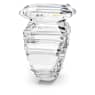 Lucent cocktail ring, Octagon cut, White - Swarovski, 5666590