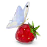Idyllia Butterfly and Strawberry - Swarovski, 5666846