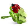 Idyllia Ladybug and Clover - Swarovski, 5666852