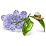 Idyllia Snail and Blueberries - Swarovski, 5667549