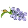 Idyllia Snail and Blueberries - Swarovski, 5667549
