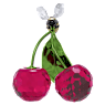 Idyllia Ape e Ciliegia - Swarovski, 5667550