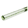 Crystalline ballpoint pen, Octagon shape, Green, Green lacquered - Swarovski, 5669934