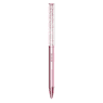 Bolígrafo Crystalline, Forma octagonal, Rosa, Lacado rosa - Swarovski, 5669937