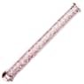 Kuličkové pero Crystalline, Osmihranný tvar, Růžová, Růžově lakováno - Swarovski, 5669937