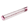 Stylo à bille Crystalline, Forme octogonale, Rose, Laqué rose - Swarovski, 5669937