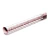 Crystalline ballpoint pen, Octagon shape, Pink, Pink lacquered - Swarovski, 5669937