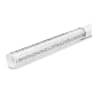 Crystalline ballpoint pen, Octagon shape, White, White lacquered - Swarovski, 5670198