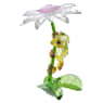 Idyllia Frösche und Blume - Swarovski, 5670892