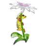 Idyllia Frogs and Flower - Swarovski, 5670892