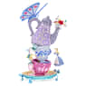 Alice In Wonderland Tea Party Limited Edition - Swarovski, 5670893
