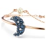 Luna กำไล, พระจันทร์, หลากสี, เคลือบโทนสีโรสโกลด์ - Swarovski, 5671586