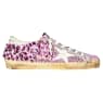 Golden Goose Super-Star sneakers, Men´s, Pink - Swarovski, 5672658