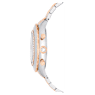Octea chrono 워치, 스위스 메이드, 메탈 브레이슬릿, 로즈골드 톤, 믹스 메탈 피니시 - Swarovski, 5672937