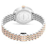 Certa watch, Swiss Made, Metal bracelet, Rose gold tone, Mixed metal finish - Swarovski, 5672971