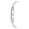 Dextera Bangle 워치, 스위스 메이드, 메탈 브레이슬릿, 실버 톤, 스테인리스 스틸 - Swarovski, 5672977