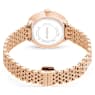 Certa watch, Swiss Made, Metal bracelet, Rose gold tone, Rose gold-tone finish - Swarovski, 5672981
