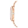 Certa watch, Swiss Made, Metal bracelet, Rose gold tone, Rose gold-tone finish - Swarovski, 5672981