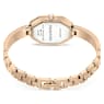 Ρολόι Dextera Bangle, Eλβετικής κατασκευής, Μεταλλικό μπρασελέ, Χρυσαφί τόνος, Φινίρισμα σε χρυσό σαμπανί τόνο - Swarovski, 5672987