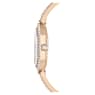 Ρολόι Dextera Bangle, Eλβετικής κατασκευής, Μεταλλικό μπρασελέ, Χρυσαφί τόνος, Φινίρισμα σε χρυσό σαμπανί τόνο - Swarovski, 5672987