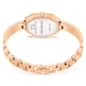 Montre Dextera Bangle, Fabriqué en Suisse, Bracelet en métal, Ton or rose, Finition or rose - Swarovski, 5672992