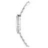 Certa watch, Swiss Made, Metal bracelet, Silver Tone, Stainless steel - Swarovski, 5672998