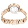 Certa Klocka, Tillverkad i Schweiz, Metallarmband, Guldfärgad, Champagnefärgad guldfinish - Swarovski, 5673013