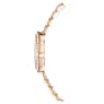 Certa Klocka, Tillverkad i Schweiz, Metallarmband, Guldfärgad, Champagnefärgad guldfinish - Swarovski, 5673013