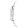 Certa watch, Swiss Made, Metal bracelet, Silver tone, Stainless steel - Swarovski, 5673022
