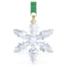 Annual Edition Little Snowflake Ornament 2024 - Swarovski, 5673430
